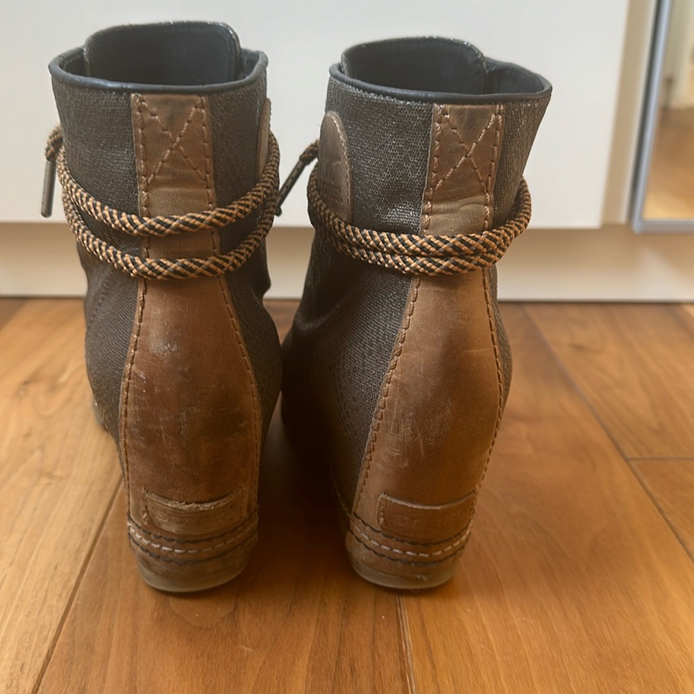 Sorel Pdx boot 9.5 - Picture 4 of 7